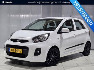 Kia Picanto 1.0 CVVT Summer Edition Super leuke luxe auto !