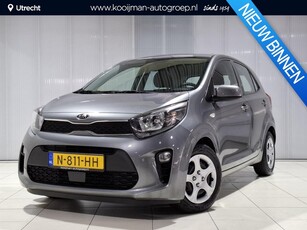 Kia Picanto 1.0 DPi ComfortLine