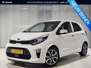 Kia Picanto 1.0 DPi DynamicPlusLine Eerste eigenaar