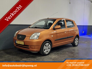 Kia Picanto 1.0 EX VERKOCHT