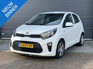 KIA PICANTO 1.0 MPI COMFORTPLUSLINE I APPLE/ANDROID I