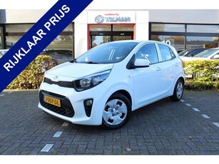 Kia Picanto 1.0 MPi ComfortPlusLine Rijklaar