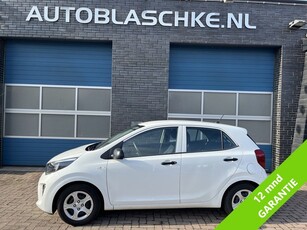 Kia Picanto 1.0 MPi EconomyLine, airco, 5drs (bj 2019)