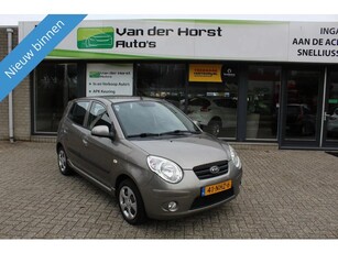 Kia Picanto 1.0 Seven (bj 2010)