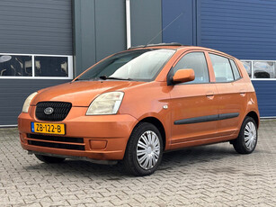 Kia Picanto 1.1 LX Panoramadak