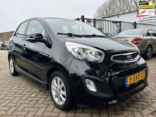 Kia Picanto 1.2 CVVT ISG Plus Pack airco elektrische ramen