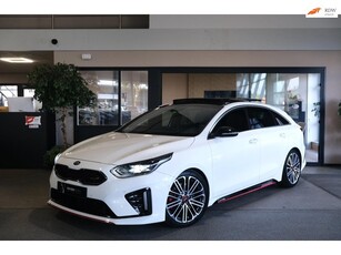 Kia ProCeed 1.6 T-GDI GT 204PK Pano Led Navi Cam