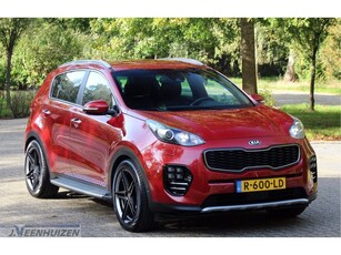 Kia Sportage 1.6 T-GDI 4WD GT-Line 2017 AUTOMAAT Navi