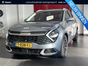 Kia Sportage 1.6 T-GDi MHEV DynamicLine 1650KG Trekgewicht