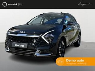 KIA SPORTAGE 1.6 T-GDi Plug-in Hybrid AWD DynamicPlusLine | Panoramadak | Matrix LED Koplampen | Stoel/Stuurverwarming | Keyless Go | Elektrisch verstelbare voorstoelen