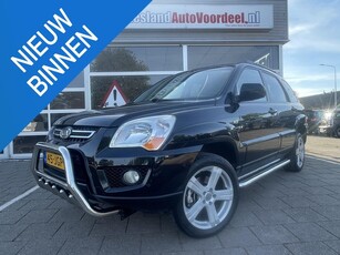 Kia Sportage 2.0 CVVT X-ecutive