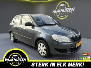 Škoda Fabia 1.2 Drive met Airco !!! Dealer onderhouden !!!