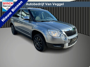 Škoda Yeti 1.2 TSI airco, stoelverw, cruise, pdc