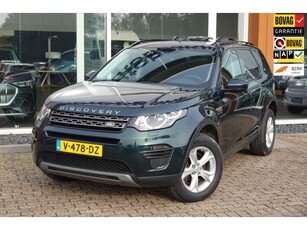 Land Rover Discovery Sport 2.0 TD4 SE *GRIJS KENTEKEN*