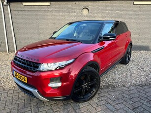 Land Rover Range Rover Evoque 2.2 TD4 4WD Prestige