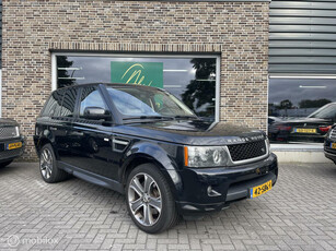 Land Rover Range Rover Sport 3.0 TdV6 HSE