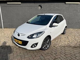 Mazda 2 1.3 BIFUEL Navigator GT *LM*Camera*Stoelverwarming*