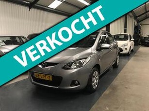 Mazda 2 1.3 S 5 DEURS/CLIMA/NAP/APK