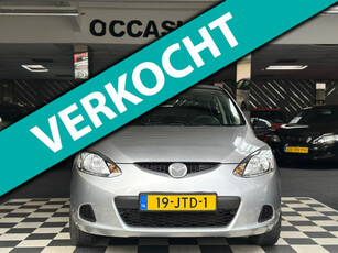 Mazda 2 1.3 S Airco 5DRS Elek-Pakket NAP