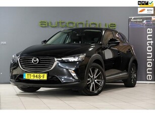 Mazda CX-3 2.0 SkyActiv-G 120 GT-M *89.361km*