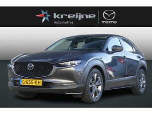 Mazda CX-30 2.0 e-SkyActiv-X M Hybrid Luxury Automaat