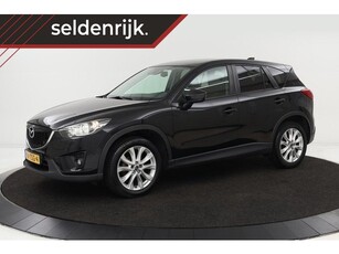 Mazda CX-5 2.0 TS+ 97.000km NAP Stoelverwarming Xenon