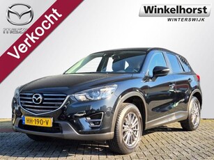 Mazda CX-5 SKYACTIV-G 165 SKYLEASE GT / Trekhaak