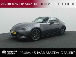 Mazda MX-5 RF 1.5 SkyActiv-G GT-M