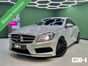 Mercedes A-klasse 180 Ambition AMG Leder 18 Inch NAP