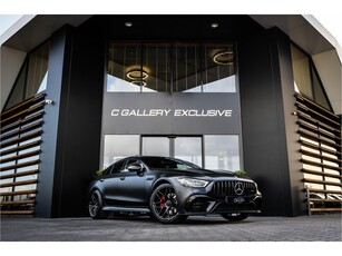 Mercedes-Benz AMG GT 4-Door Coupe AMG GT43 Premium Plus