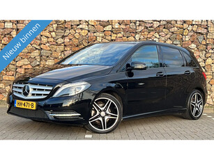 Mercedes-Benz B-Klasse 220 CDI Prestige