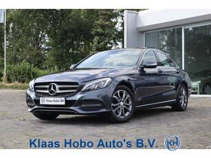 Mercedes-Benz C-klasse 180 Avantgarde Airco, Pano, Keyless start, Cruicecontrol, Stoelverwarming