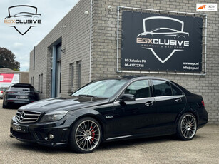 Mercedes-Benz C-klasse AMG 63 V8 C63 Full History!!