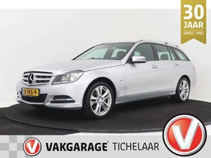 Mercedes-Benz C-Klasse Estate 180 Premium Edition | Uitklap Trekhaak | Org NL | Automaat | Climate Control | Navigatie |