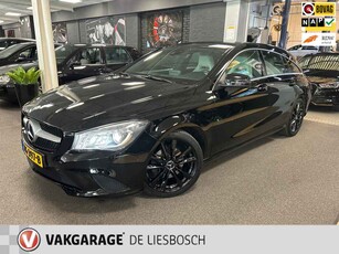 Mercedes-Benz CLA-Klasse Shooting Brake 200 OrangeArt Edition,leer,navi,camera,led,stoelverw,clima,boeken