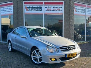 Mercedes-Benz CLK-klasse Coupé 200 K. Avantgarde Automaat -