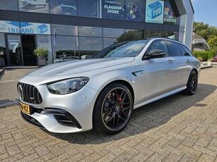 Mercedes-Benz E-estate 63 S AMG 4MATIC+ 612PK * Panorama Dak * Carbon *