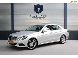 Mercedes-Benz E-klasse 200 Ambition Avantgarde