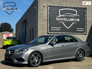 Mercedes-Benz E-klasse 300 BlueTEC HYBRID Prestige Elegance AMG Pakket