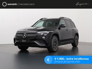 Mercedes-Benz EQB 250+ Sport Edition AMG 71 kWh | Panoramadak | Nightpakket incl 20'' | Sfeerverlichting | Keyless Go | Verstelbare demping