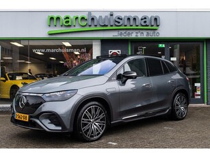 Mercedes-Benz EQE SUV 350 4Matic AMG Line 91 kWh / PANODAK