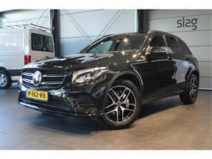 Mercedes-Benz GLC 250 4MATIC AMG Pakket clima camera trekhaak 19 inch !!