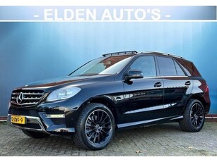 Mercedes-Benz M-klasse 350 BlueTEC Edition