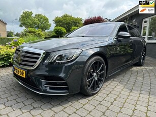 Mercedes-Benz S-klasse 400d 4Matic Lang, AMG, Pano, NAP