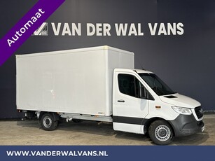 Mercedes-Benz Sprinter 316 CDI 164pk Automaat Bakwagen