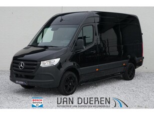 Mercedes-Benz Sprinter 317 1.9 CDI L2H2 RWD Standkachel