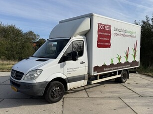 Mercedes-Benz Sprinter 515 CDI E4 150pk meubelbak automaat