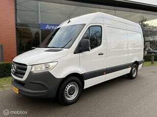 Mercedes-Benz SPRINTER bestel 317 1.9 CDI L2H2 RWD 9 G tronic automaat,camera,MBUX