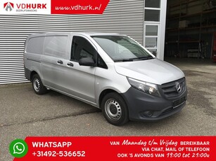 Mercedes-Benz Vito 114 2.2 CDI Aut. L2 Standkachel/