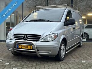 Mercedes-Benz VITO 115 CDI 320 Lang| 150 PK|-VERKOCHT